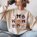 Halloween Nurse DTF Transfer