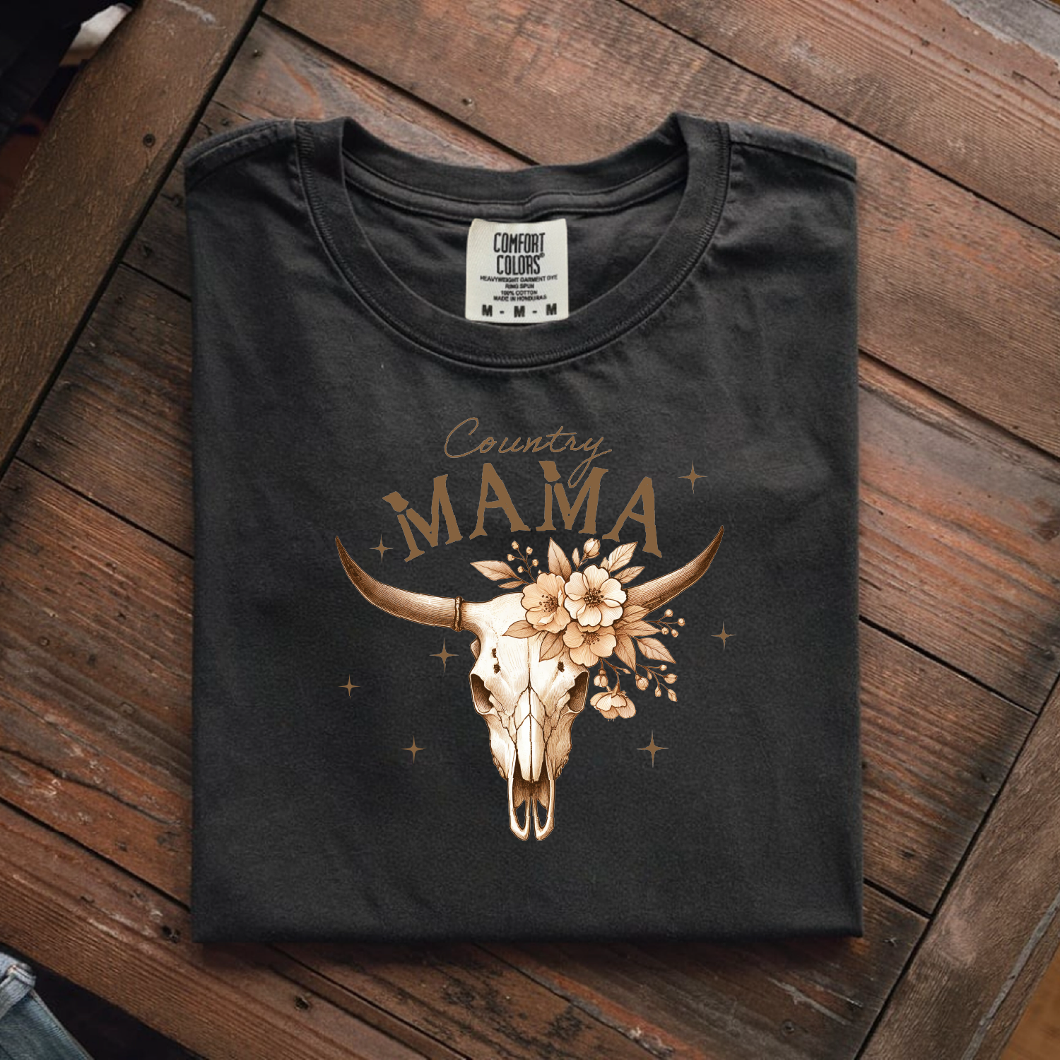 Country Mama DTF Transfer