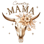 Country Mama DTF Transfer