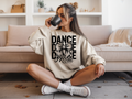 Dance Mom Bow DTF Transfer – Bold Dance Mom Design