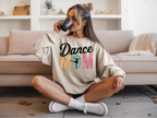 Dance Mom DTF Transfer – Colorful Dance Mom Design