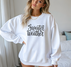 Sweater Weather DTF Transfer